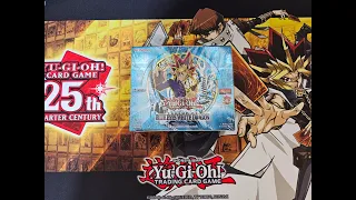 Yu-Gi-Oh! Legend Of Blue Eyes White Dragon Booster Box Opening