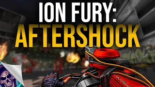 Ion Fury: Aftershock Gameplay and First Impression