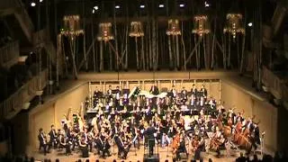 Laurence Dale conducts Elgar - Symphony n° 2 (I - Allegro) - Part I of II