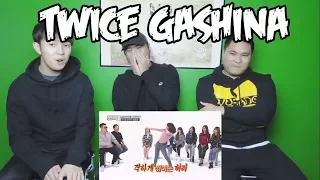 TWICE GASHINA WEEKLY IDOL REACTION (FUNNY FANBOYS)