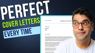 Write the PERFECT Cover Letter: Cambridge University Careers Consultant Reveals 3 Golden Rules