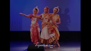 Parampara by Hema Malini, Esha Deol & Ahana Deol in Dubai