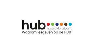 Aflevering 13: Waarom lesgeven op Hub Noord-Brabant?