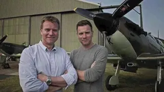 Ewan McGregor’s Brother is a Pilot with an Awesome Call Sign