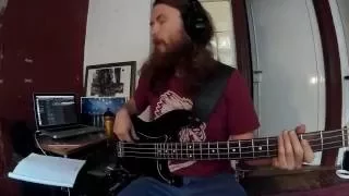 Bedemon - Child Of Darkness (Bass Cover)