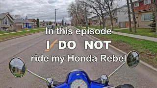 Honda Rebel 1100 DCT Winnipeg Part 003