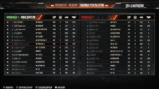 WOT console Cold War,Mauler tanks,10k damage,3 kills