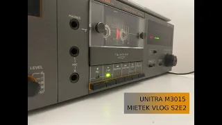 Mietek Vlog S2E2 - Unitra ZRK M3015