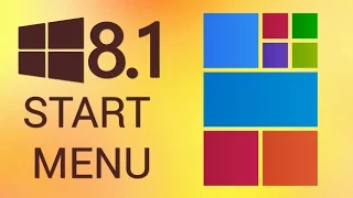 How To Get Your Windows 8 1 Start Menu