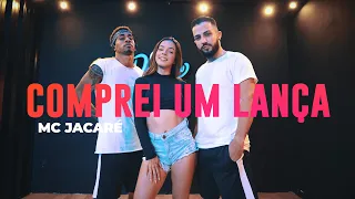 Comprei Um Lança - MC Jacaré - Coreografia: Mete Dança