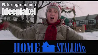 Home Stallone IV [deepfake]