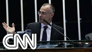 Pacheco espera que sabatina de André Mendonça na CCJ aconteça em outubro | VISÃO CNN