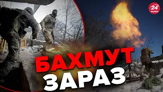 🔥ЗСУ контратакують у БАХМУТІ / У КРИМУ нова "бавовна" / Ворог в істериці @Musienko_channel