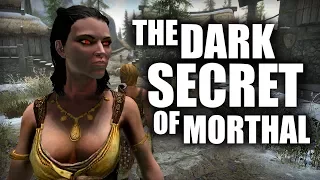 The Dark Secret of Morthal - Vampire Coven - Elder Scrolls Lore