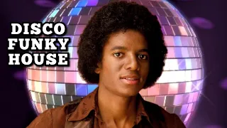 Disco Funky House 2022 #3 (Gloria Estefan, Kool & The Gang, The Emotions, D Train, Michael Gray...)