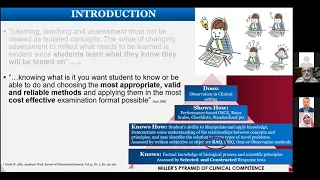 Medical Education Webinar - Best Answer Questions: 3F Format - Features - Flaws