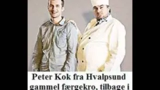 Peter Kok og Skat