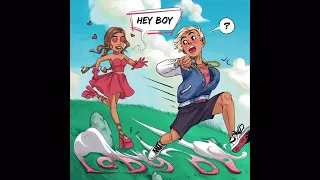 ПОЛНЫЙ ТРЕК HEY BOY!ЛЕДИ ДИАНЫ