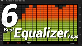 6 Best Equalizer Apps for Android/iOS | Boost Your Audio Quality | Improve Sound on Your Smartphone