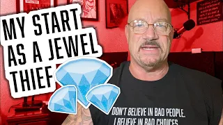 My Start as a Jewel Thief  Chapter 1 Episode 1 Larry Lawton: Jewel Thief
