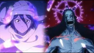 Rukia Kuchiki vs As Nodt Byakuya saves Rukia | Bleach Thousand-year Blood War Episode 19