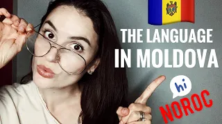 The language in Moldova