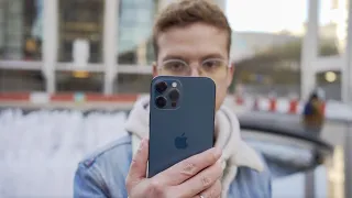 iPhone 12 Pro Max Review: más allá de su grandeza