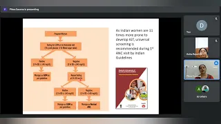 Prescription writing in hyperglycaemia in pregnancy: Dr Pikee Saxena (DGF WEBINAR 28-06-22)