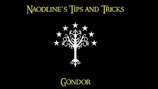 Tips and Tricks on how to play DaC | Gondor