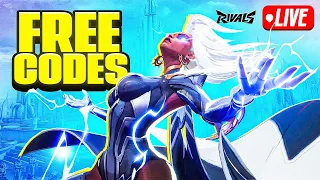 Marvel Rivals Last 3 Days of Alpha (Free Codes)