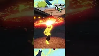 NARUTO in gta 5 #shorts