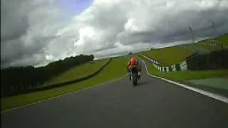 Fuzzrr 1st time @ Cadwell Park