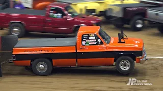 TNT Truck Pulling 2023: Pro Street 2wd Trucks pulling at the KY Invitational Pull-Thursday