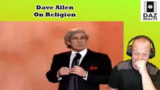 Daz Reacts To Dave Allen on Religion