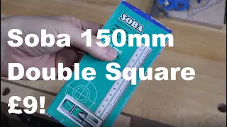 Soba 150mm Double Square - £9!