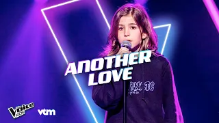 Ayco - 'Another Love' | Blind Auditions | The Voice Kids | VTM