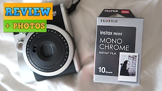 Fujifilm Instax Monochrome Film Review