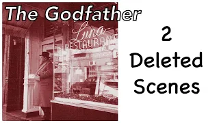 Godfather Deleted Scenes: Clemenza Preps Paulie's Demise