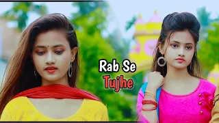 Rab Se Tujhe Manga Kare | Aisa Deewana Hua Hai Ye Dil | Cute Love Story |Ruhi & Kamalesh | Team Raj