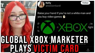 Global Xbox Marketer ATTACKS White Men In Post Playing Victim, Defends DEI Then Locks X Account