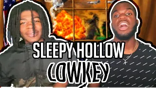 Next Up 2021 Rapper? | Lowkey - Sleepy Hollow Reaction