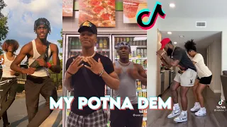 My Potna Dem Tik Tok Dance Challenge Compilation