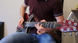 Tie Your Mother Down - Queen Cover using Amplitube 5