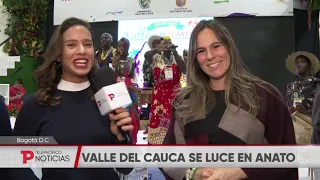 Especial feria de Anato en Bogotá | Telepacífico Noticias