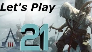 [FR] #21 Let's play Assassin's Creed III - Wadafuq !