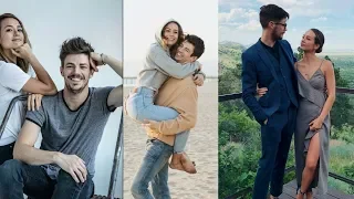 Grant Gustin Has Dated LA Thoma #Amazing_Lifestyle_303