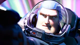 Unscripted Reviews: Lightyear was…Disappointing #Lightyear