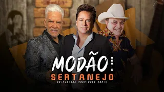 MODÃO SERTANEJO REMIX | Gino & Geno, Matogrosso & Mathias, Leonardo  | By. Edirleison Rodrigues