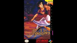 Super NES ~ Aladdin ~ Intro