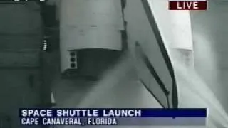 STS-51 pad abort (8-12-93)